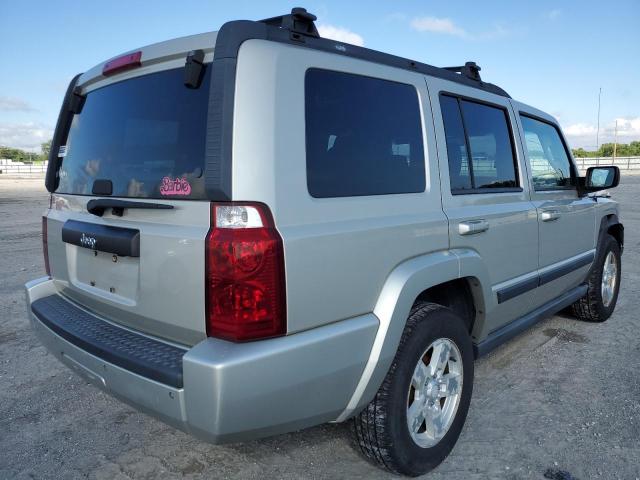 Photo 4 from auction – 2007 JEEP COMMANDER with VIN 1J8HH48K07C501948