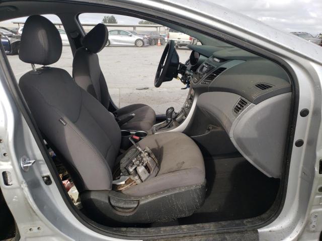 Photo 5 from auction – 2014 HYUNDAI ELANTRA SE with VIN 5NPDH4AE1EH511593