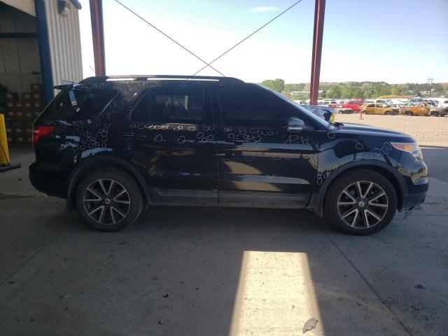 Photo 9 from auction – 2015 FORD EXPLORER X with VIN 1FM5K8D8XFGB99567