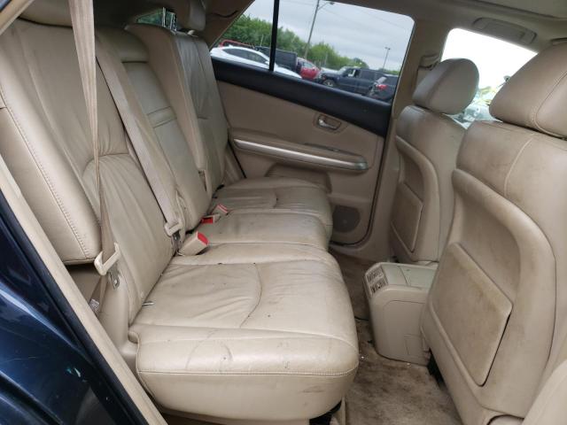 Photo 6 from auction – 2006 LEXUS RX 400 with VIN JTJHW31UX60016958