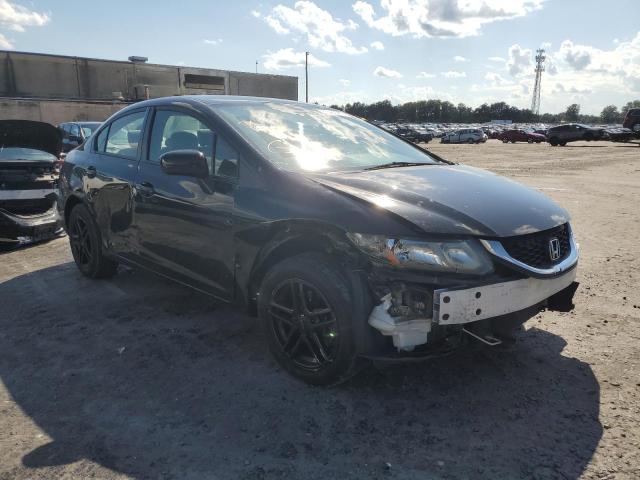HONDA CIVIC LX 2015 with VIN 19XFB2F58FE043424 - Photo from auction