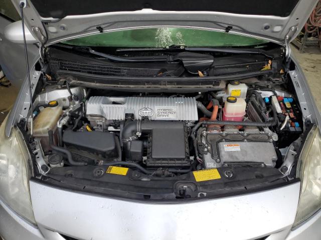 Foto 7 de la subasta – 2012 TOYOTA PRIUS con VIN JTDKN3DU3C1605010