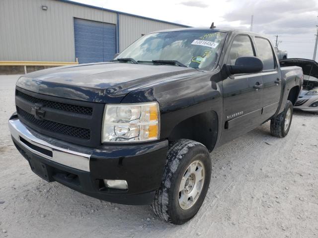 Photo 2 from auction – 2011 CHEVROLET C 1500 with VIN 3GCPKSE38BG334847