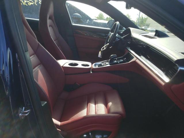 Photo 5 from auction – 2020 PORSCHE PANAMERA 4 with VIN WP0AE2A75LL130971