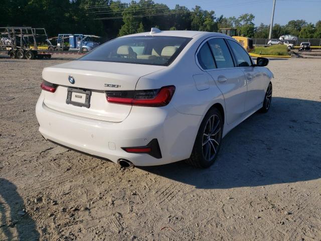 Photo 4 from auction – 2020 BMW 330I with VIN 3MW5R1J05L8B23901