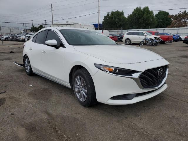 MAZDA 3 2020 with VIN 3MZBPABLXLM125569 - Photo from auction