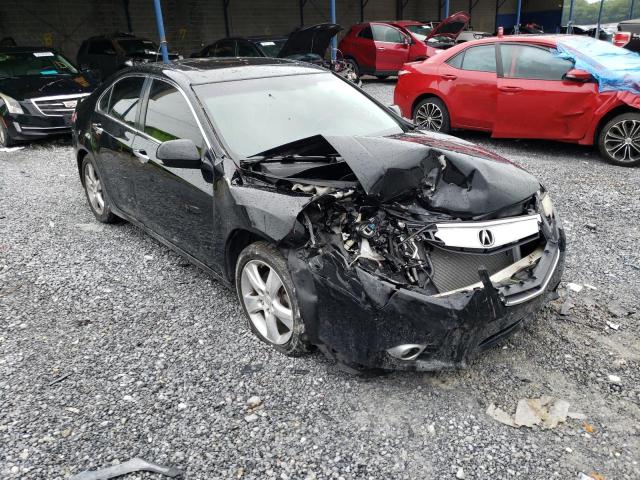 ACURA TSX 2012 with VIN JH4CU2F44CC007803 - Photo from auction