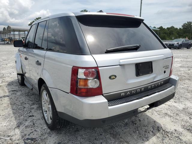 Photo 3 from auction – 2006 LAND ROVER RANGE ROVE with VIN SALSF25456A930924