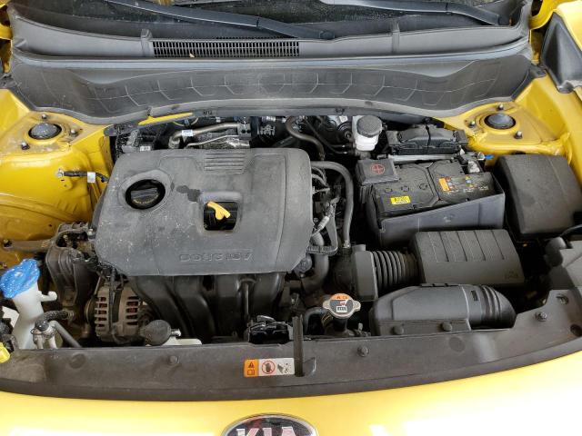 Photo 7 from auction – 2021 KIA SELTOS S with VIN KNDEUCAA5M7220833