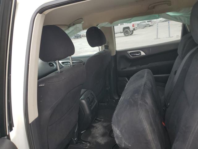 Photo 6 from auction – 2015 NISSAN PATHFINDER with VIN 5N1AR2MN2FC685729
