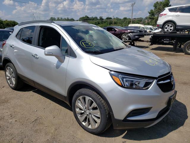BUICK ENCORE PRE 2018 with VIN KL4CJESB6JB686695 - Photo from auction