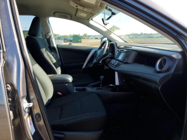 Photo 5 from auction – 2016 TOYOTA RAV4 LE with VIN 2T3ZFREV1GW260007