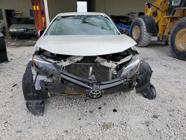 Photo 10 from auction – 2018 TOYOTA COROLLA L with VIN 5YFBURHE0JP773298