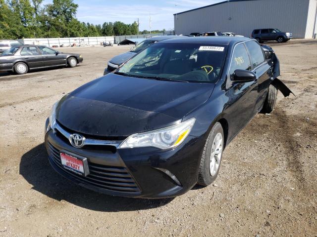 Photo 2 from auction – 2015 TOYOTA CAMRY LE with VIN 4T1BF1FK1FU493755