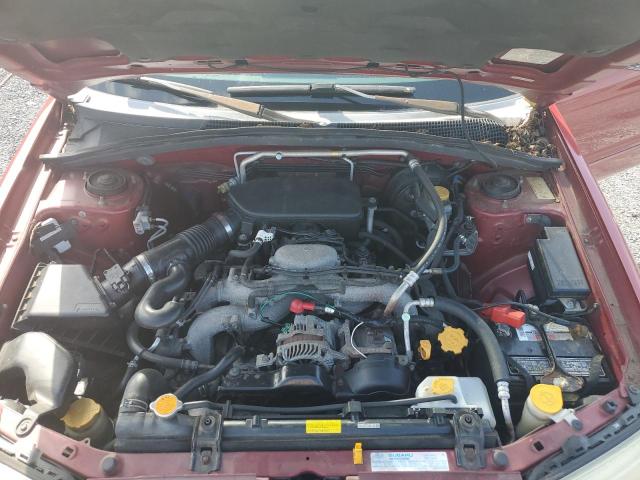 Photo 7 from auction – 2006 SUBARU FORESTER 2 with VIN JF1SG65696H723821
