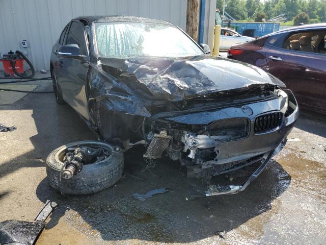 Photo 9 from auction – 2013 BMW 335 I with VIN WBA3A9C59DF475409