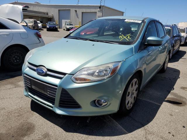 Photo 2 from auction – 2012 FORD FOCUS SE with VIN 1FAHP3K26CL279560