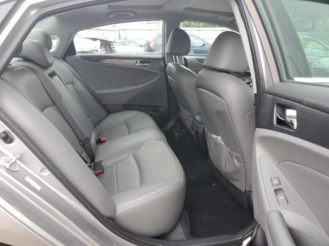 Photo 6 from auction – 2013 HYUNDAI SONATA HYB with VIN KMHEC4A46DA075786