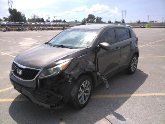 Photo 2 from auction – 2014 KIA SPORTAGE B with VIN KNDPB3AC5E7629433