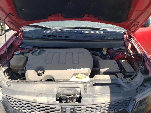 Photo 7 from auction – 2013 DODGE JOURNEY SX with VIN 3C4PDCBG3DT677244
