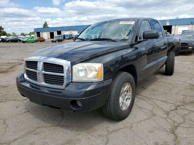 Photo 2 from auction – 2007 DODGE DAKOTA QUA with VIN 1D7HW48P67S184231