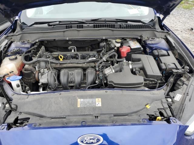 Photo 7 from auction – 2015 FORD FUSION SE with VIN 3FA6P0H70FR166332