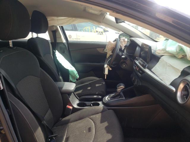 Photo 5 from auction – 2020 KIA FORTE FE with VIN 3KPF24AD7LE201130
