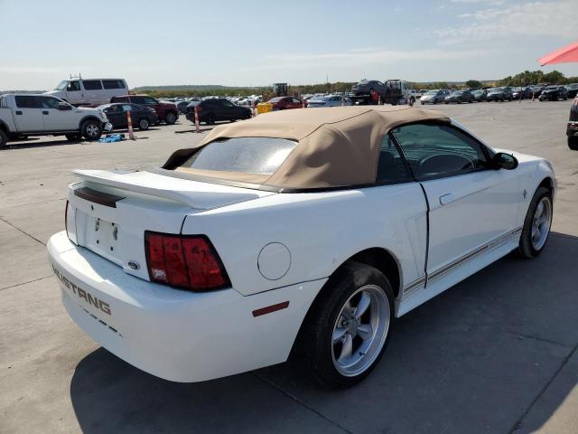 Photo 4 from auction – 2000 FORD MUSTANG with VIN 1FAFP444XYF234025