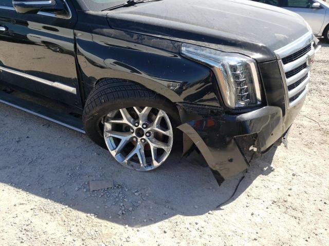 Photo 9 from auction – 2017 CADILLAC ESCALADE P with VIN 1GYS4CKJ4HR166222