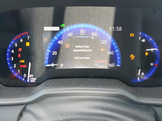 Photo 8 from auction – 2021 TOYOTA COROLLA LE with VIN JTDEAMDEXMJ021759