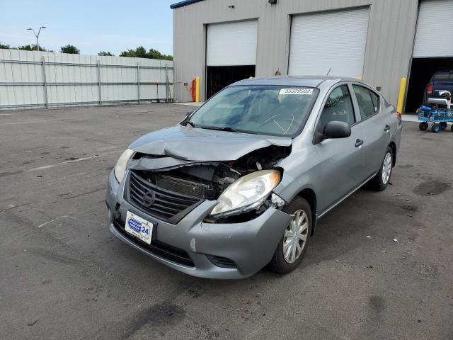 Photo 2 from auction – 2012 NISSAN VERSA S with VIN 3N1CN7AP1CL930325