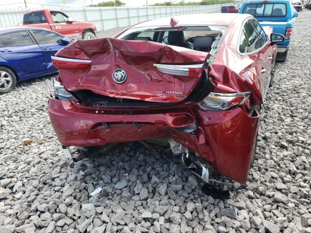 Photo 9 from auction – 2019 BUICK LACROSSE E with VIN 1G4ZR5SS0KU131221