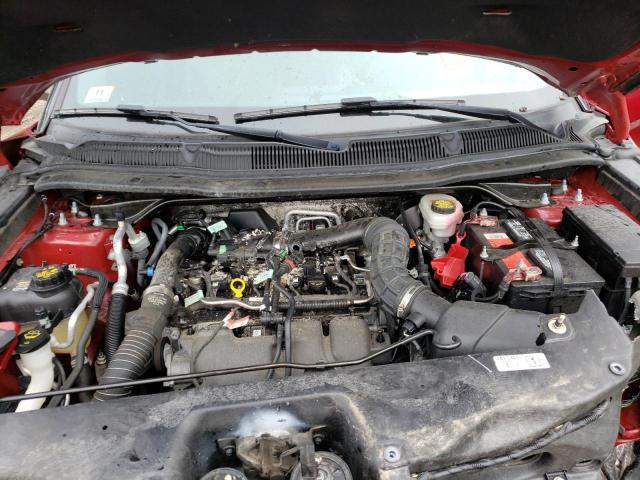 Photo 7 from auction – 2017 FORD EXPLORER with VIN 1FM5K8FH7HGE31204