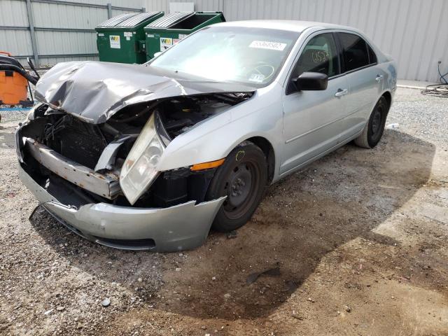 Photo 2 from auction – 2006 MERCURY MILAN with VIN 3MEFM07Z86R618404