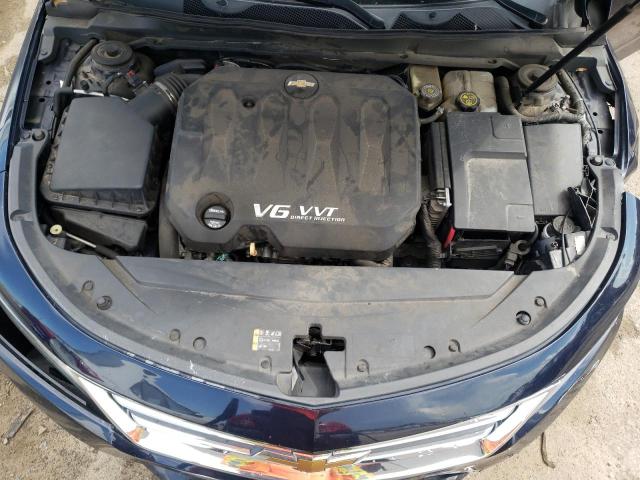 Photo 7 from auction – 2015 CHEVROLET IMPALA LT with VIN 2G1125S36F9265239