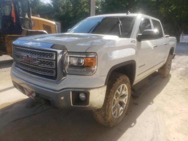 Фото 2 с аукциона – 2014 GMC SIERRA K15 с VIN 3GTU2VEC3EG514892