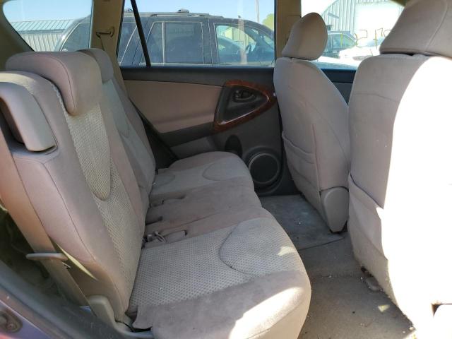 Photo 6 from auction – 2007 TOYOTA RAV4 with VIN JTMZD33V775061380