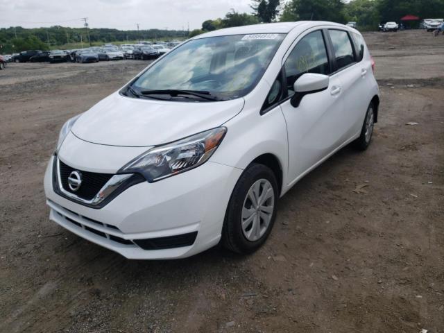 Фото 2 с аукциона – 2018 NISSAN VERSA NOTE с VIN 3N1CE2CP3JL363175