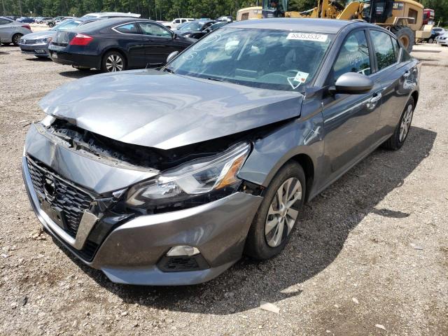 Photo 2 from auction – 2019 NISSAN ALTIMA S with VIN 1N4BL4BV8KC232580