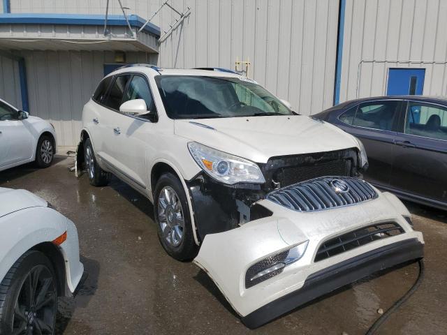 BUICK ENCLAVE 2014 with VIN 5GAKRBKD0EJ302269 - Photo from auction