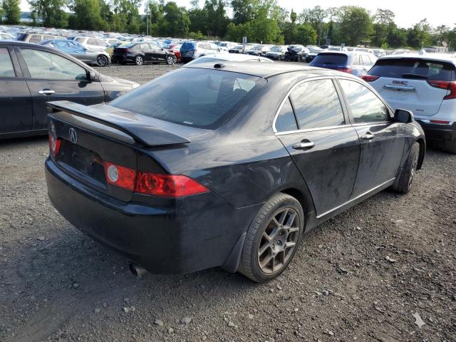 Photo 4 from auction – 2005 ACURA TSX with VIN JH4CL96855C011912