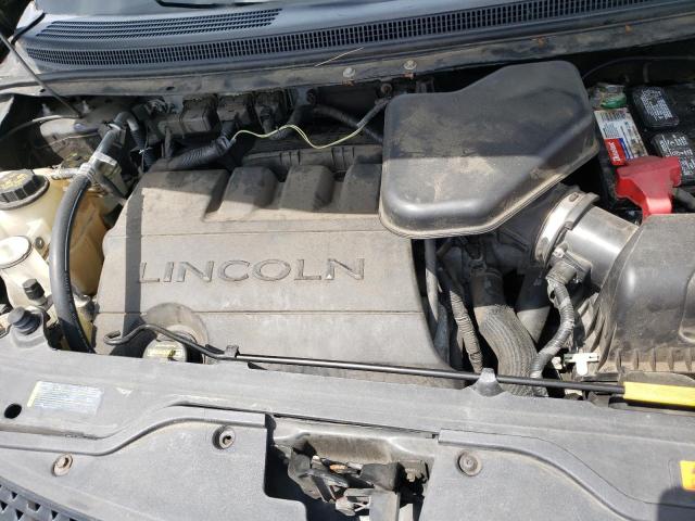 Photo 7 from auction – 2010 LINCOLN MKX with VIN 2LMDJ8JC7ABJ34350