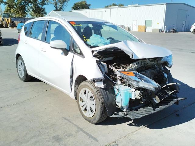 NISSAN VERSA NOTE 2019 with VIN 3N1CE2CP6KL364077 - Photo from auction