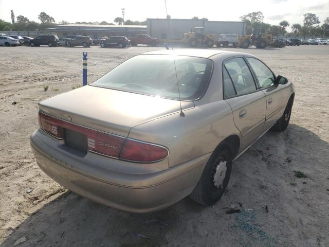 Photo 4 from auction – 2003 BUICK CENTURY CU with VIN 2G4WS52J231197801