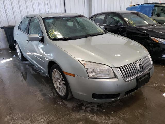 MERCURY MILAN PREM 2007 with VIN 3MEHM08117R632874 - Photo from auction