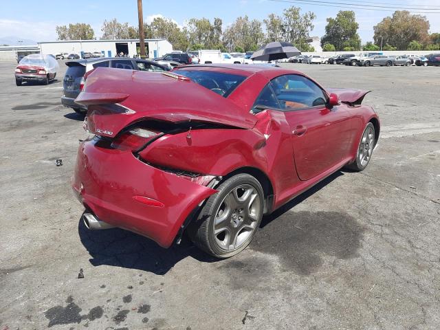 Photo 4 from auction – 2006 LEXUS SC 430 with VIN JTHFN48YX69010082