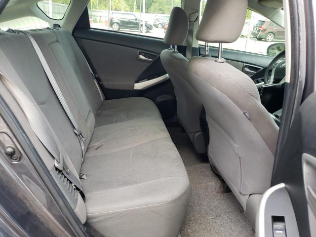 Photo 6 from auction – 2012 TOYOTA PRIUS with VIN JTDKN3DU4C5432669