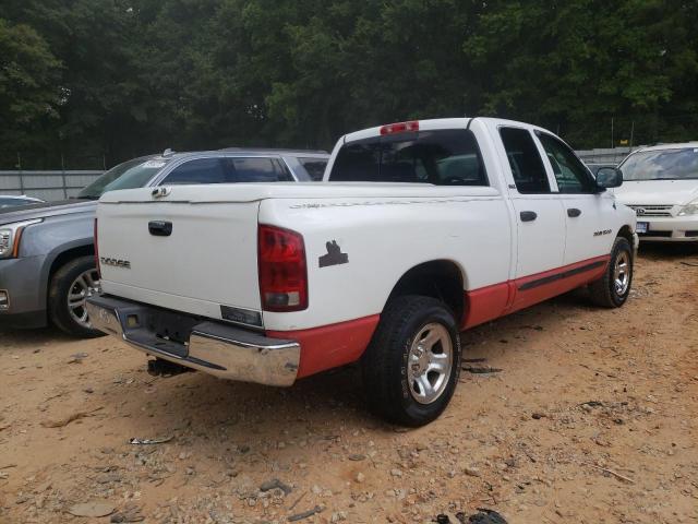Photo 4 from auction – 2002 DODGE RAM 1500 with VIN 1B7HA18N62J112241