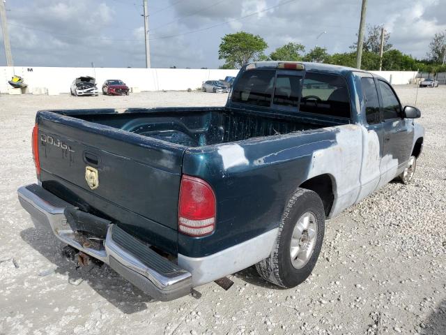 Photo 4 from auction – 1997 DODGE DAKOTA with VIN 1B7GL23X0VS201211