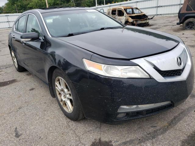 ACURA TL 2010 with VIN 19UUA8F57AA015060 - Photo from auction